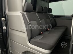 VOLKSWAGEN Crafter 35 PLUS Aut.*AHK 3,5t* 6-SITZE+LED+KAMER