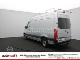 MERCEDES-BENZ Sprinter 314 CDI *1.HAND* AHK+KAMERA+NAVI (0645)
