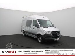 MERCEDES-BENZ Sprinter 314 CDI *1.HAND* AHK+KAMERA+NAVI (0645)