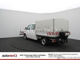 VW T6 DoKa 4Motion *Winterdienst* Schild+Streuer+AH
