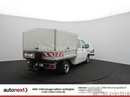 VW T6 DoKa 4Motion *Winterdienst* Schild+Streuer+AH
