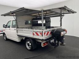 VW T6 DoKa 4Motion *Winterdienst* Schild+Streuer+AH