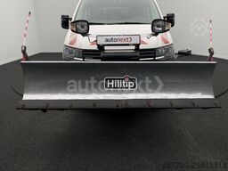 VW T6 DoKa 4Motion *Winterdienst* Schild+Streuer+AH