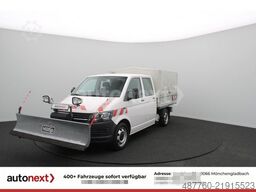 VW T6 DoKa 4Motion *Winterdienst* Schild+Streuer+AH