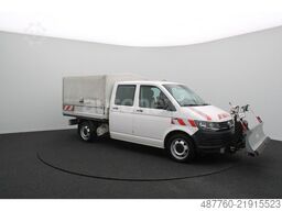 VW T6 DoKa 4Motion *Winterdienst* Schild+Streuer+AH