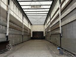 KRONE Verbreiterbar-Coilmulde-BPW-Lift-Bordwände