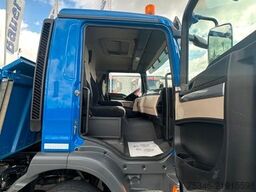 MAN TGM 15.290 BL/Kipper/3-Sitzer/NL8,8To/69 tkm/Top