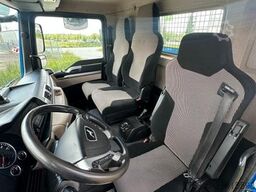 MAN TGM 15.290 BL/Kipper/3-Sitzer/NL8,8To/69 tkm/Top