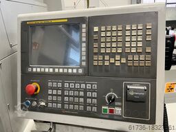 Hanwha XD38II-H 32i-B Fanuc FMB 3-36 turbo