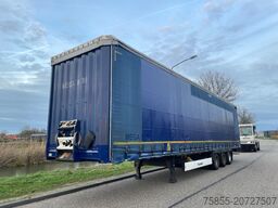 Krone Mega Mega / Volume / BPW Axles / Drumbrakes