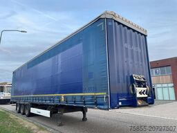 Krone Mega Mega / Volume / BPW Axles / Drumbrakes