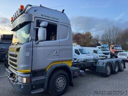 Scania G450 **EURO 6-BELGIAN TRUCK-RETARDER-TOPSHAPE**