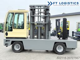 Hubtex S50D Diesel Triplex 6300 Free-lift