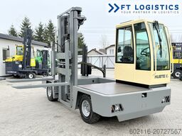 Hubtex S50D Diesel Triplex 6300 Free-lift
