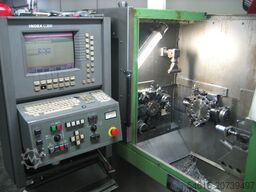 INDEX GS42 + MBL Bar feerder