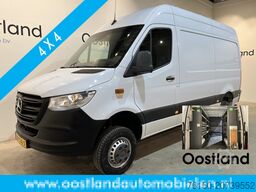 Mercedes-Benz Sprinter 516 CDI 4X4 / Euro 6 / Servicebus / Bo...