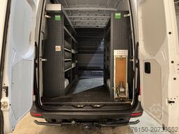 Mercedes-Benz Sprinter 516 CDI 4X4 / Euro 6 / Servicebus / Bo...