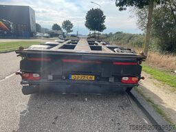 D-Tec FT-43-03V Multichassis / BPW Axles / 2x Liftaxl...