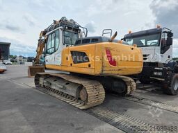 LIEBHERR R 924 SLC / SW 48 Likufix / Verstellausleger