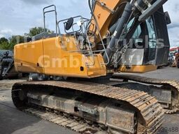 LIEBHERR R 924 SLC / SW 48 Likufix / Verstellausleger