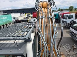 LIEBHERR R 924 SLC / SW 48 Likufix / Verstellausleger