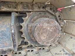 LIEBHERR R 924 SLC / SW 48 Likufix / Verstellausleger