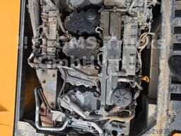 LIEBHERR R 924 SLC / SW 48 Likufix / Verstellausleger