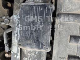 LIEBHERR R 924 SLC / SW 48 Likufix / Verstellausleger