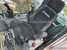LIEBHERR R 924 SLC / SW 48 Likufix / Verstellausleger
