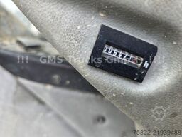 LIEBHERR R 924 SLC / SW 48 Likufix / Verstellausleger