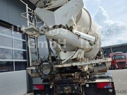 MAN TGS 41.480 / 8X6 / Man+Ret / Abroller+Mixer