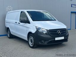 MERCEDES-BENZ Vito 114 LANG 9G-TR 4x4 ALLRAD KLIMA NAVI KAMERA