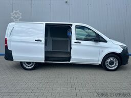 MERCEDES-BENZ Vito 114 LANG 9G-TR 4x4 ALLRAD KLIMA NAVI KAMERA