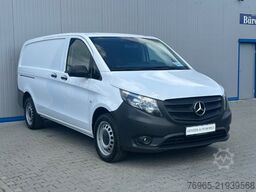 MERCEDES-BENZ Vito 114 LANG 9G-TR 4x4 ALLRAD KLIMA NAVI KAMERA