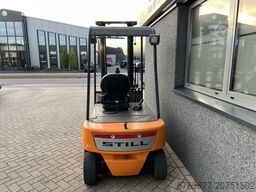 STILL R20-20P Heftruck Still R20-20P Duplo 340 freelift/sideshift elektrisch 2006 Accu 2014