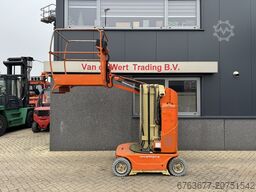JLG Toucan 800 A  Knikarmhoogwerker Elektrisch 8M Werkhoogte