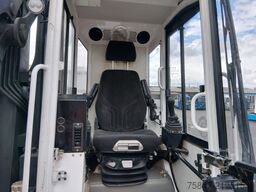 MAN TGX 26.580 6x4 BL Kurzholzaufbau Kran