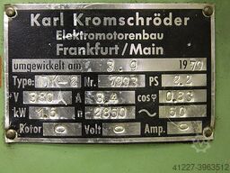 Kromschröder 1,1 kW