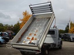 PEUGEOT Boxer HDi 435 L4 Kipper Navi Klimaaut.