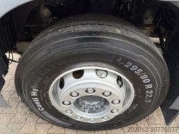 MAN TGM 18.340 Kehrmaschine FAUN VIAJET 6 HD 200 bar