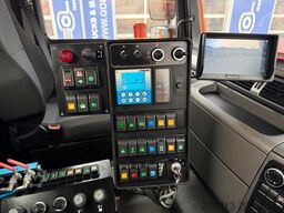 MAN TGM 18.340 Kehrmaschine FAUN VIAJET 6 HD 200 bar