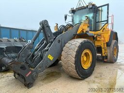 VOLVO L150H Radlader *Schnellwech. *Waage *3. Funktion