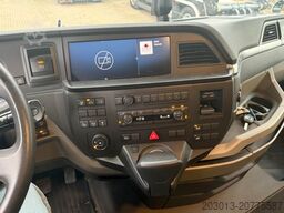 MAN TGX 18.470 4x4H SZM - Kipphyd. Euro 6 *Kippaufl.