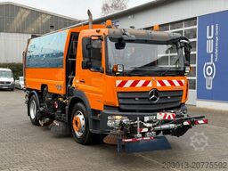 MERCEDES-BENZ ATEGO 1523 4x2 FAUN Viajet 6R/H HD 100 Bar