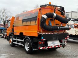 MERCEDES-BENZ ATEGO 1523 4x2 FAUN Viajet 6R/H HD 100 Bar