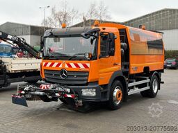 MERCEDES-BENZ ATEGO 1523 4x2 FAUN Viajet 6R/H HD 100 Bar