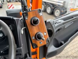 MERCEDES-BENZ ATEGO 1523 4x2 FAUN Viajet 6R/H HD 100 Bar