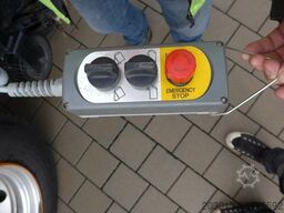 MERCEDES-BENZ ATEGO 1523 4x2 FAUN Viajet 6R/H HD 100 Bar