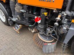 MERCEDES-BENZ ATEGO 1523 4x2 FAUN Viajet 6R/H HD 100 Bar