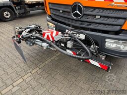 MERCEDES-BENZ ATEGO 1523 4x2 FAUN Viajet 6R/H HD 100 Bar